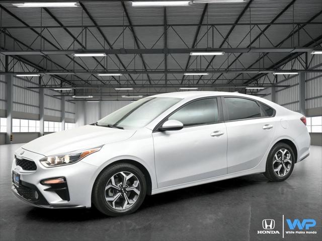 2020 Kia Forte