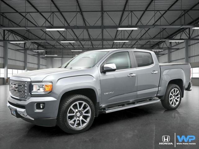 2019 GMC Canyon