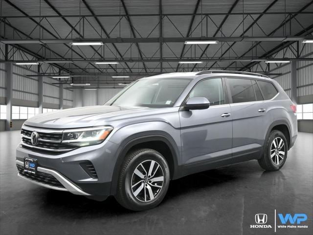 2021 Volkswagen Atlas