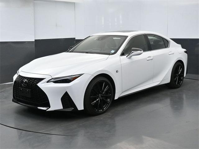 2023 Lexus Is 350