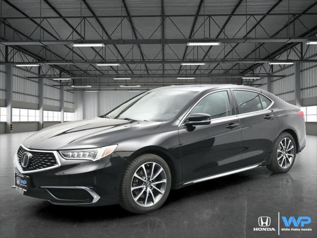 2018 Acura TLX