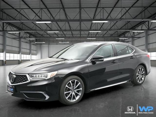 2018 Acura TLX