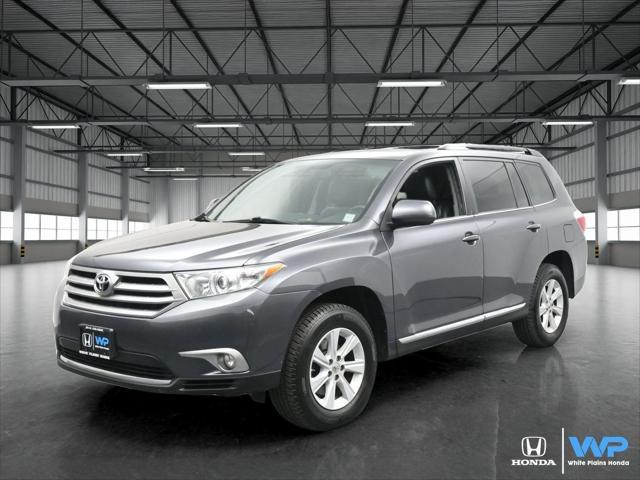2013 Toyota Highlander