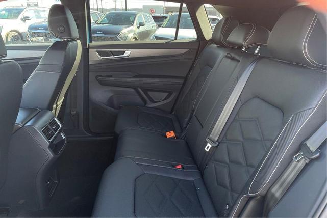 Photo of 2025 Mountain  Lake Blue Volkswagen Atlas Cross Sport