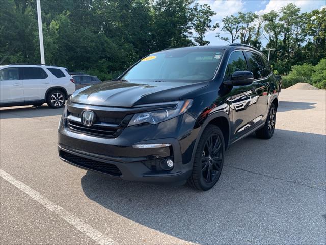 2021 Honda Pilot