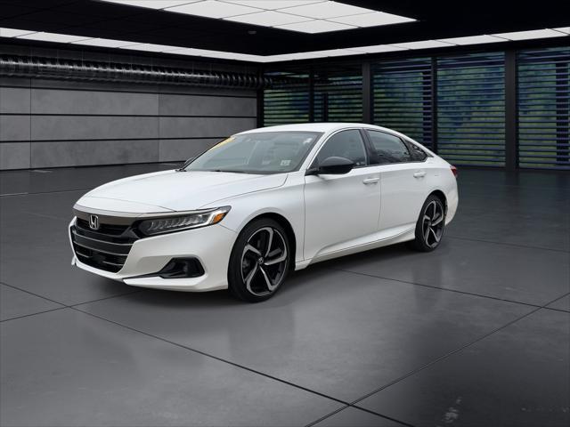 2022 Honda Accord
