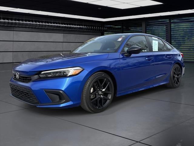2022 Honda Civic