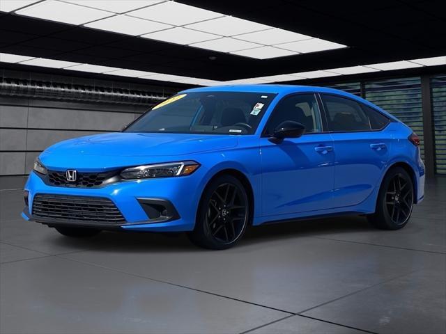 2022 Honda Civic