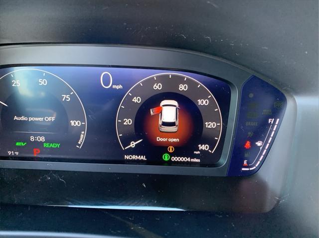 Photo of 2026 Crystal Black Pearl Honda CR-V Hybrid