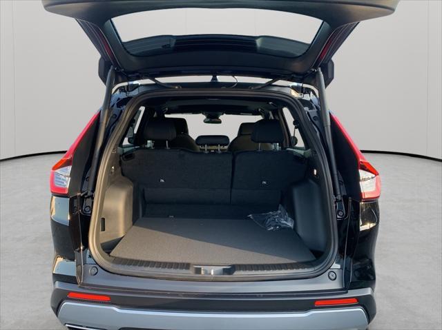 Photo of 2026 Crystal Black Pearl Honda CR-V Hybrid