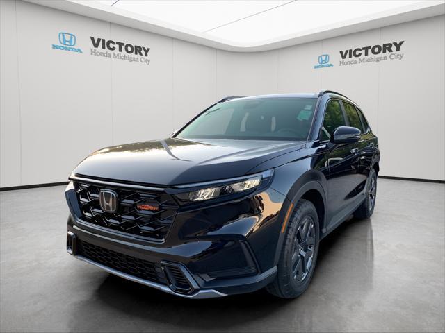 Photo of 2026 Crystal Black Pearl Honda CR-V Hybrid