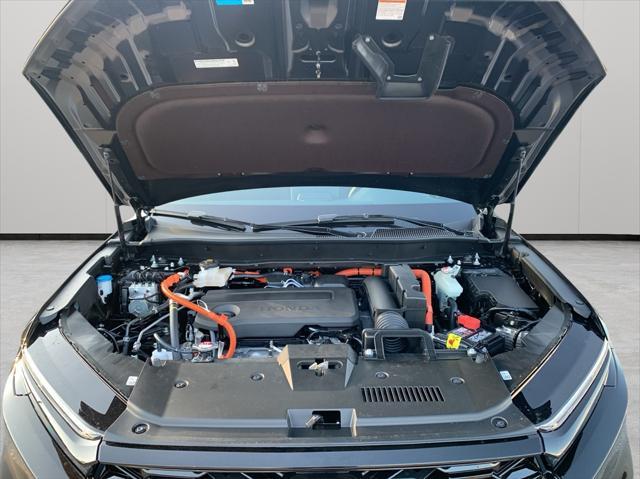 Photo of 2026 Crystal Black Pearl Honda CR-V Hybrid