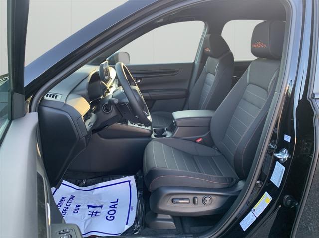 Photo of 2026 Crystal Black Pearl Honda CR-V Hybrid