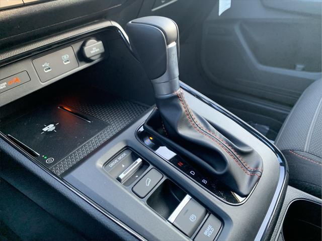 Photo of 2026 Crystal Black Pearl Honda CR-V Hybrid
