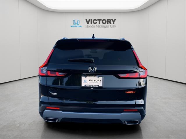 Photo of 2026 Crystal Black Pearl Honda CR-V Hybrid