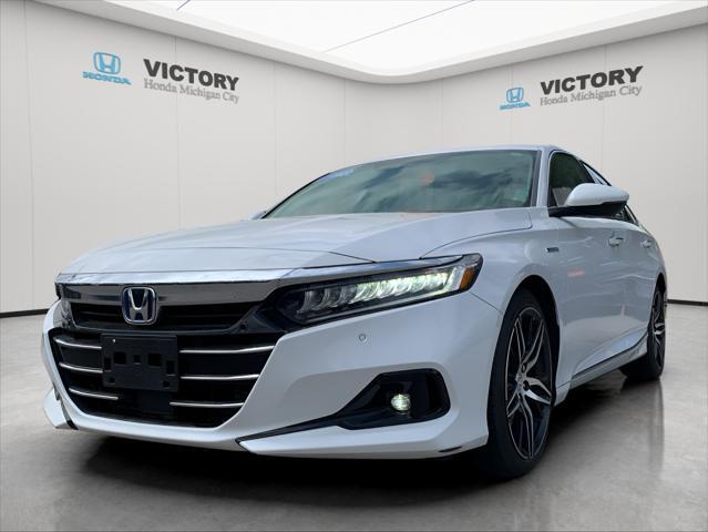 2022 Honda Accord Hybrid