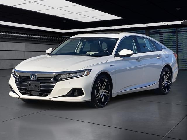 2022 Honda Accord Hybrid