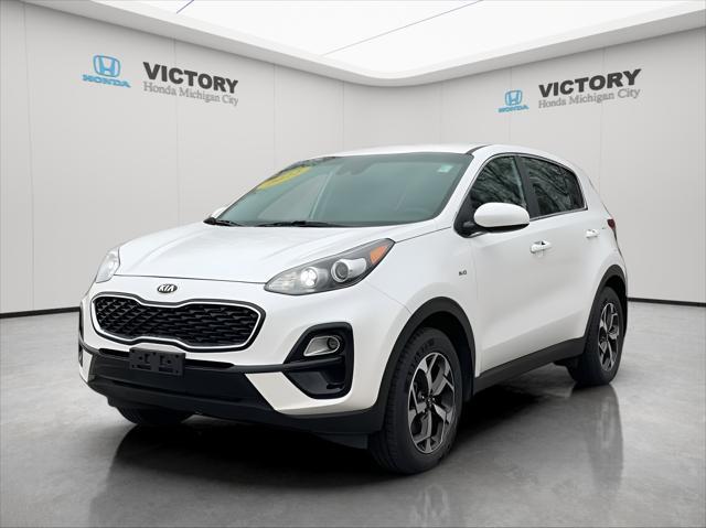 2022 Kia Sportage
