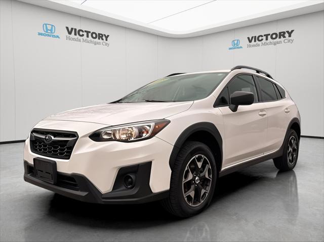 2018 Subaru Crosstrek