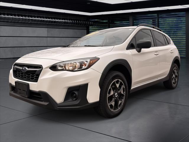 2018 Subaru Crosstrek