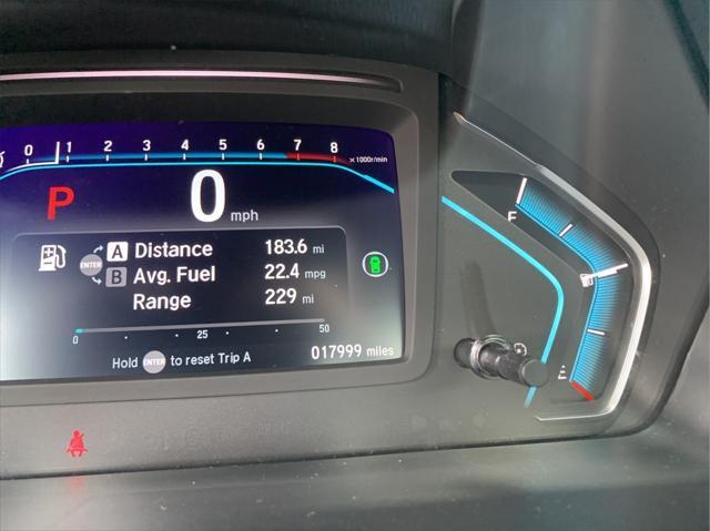 Photo of 2023 Platinum White Pearl Honda Odyssey