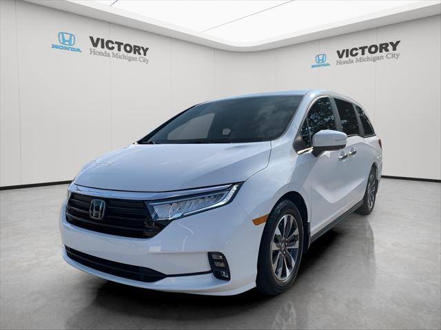 2023 Honda Odyssey