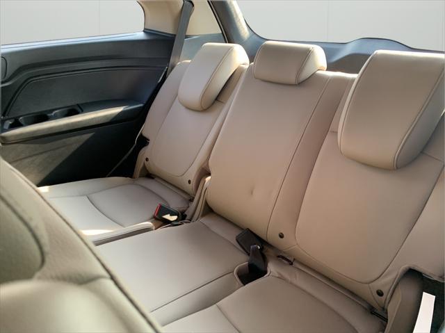 Photo of 2023 Platinum White Pearl Honda Odyssey