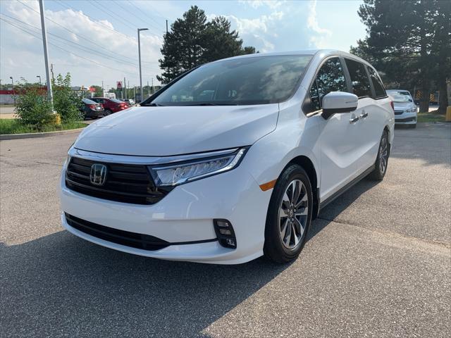 2023 Honda Odyssey
