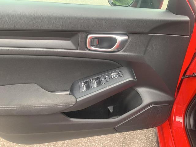 Photo of 2023 Rallye Red Honda Civic