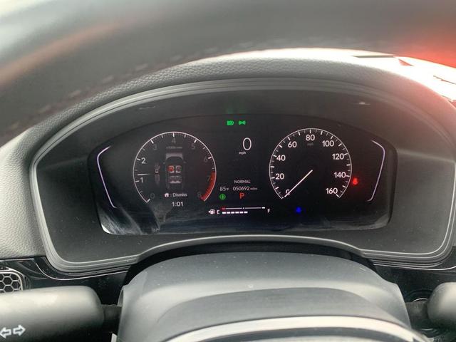 Photo of 2023 Rallye Red Honda Civic