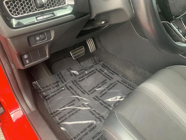 Photo of 2023 Rallye Red Honda Civic