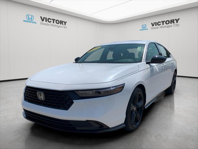 2024 Honda Accord Hybrid