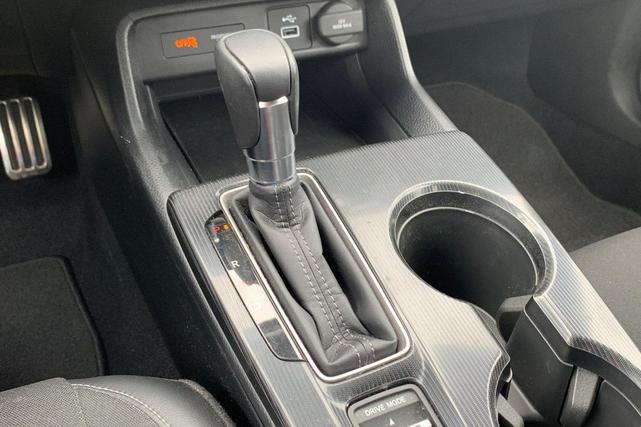 Photo of 2023 Rallye Red Honda Civic