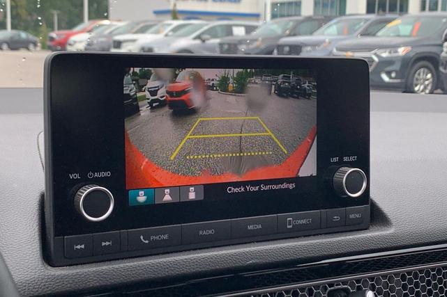 Photo of 2023 Rallye Red Honda Civic