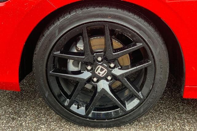 Photo of 2023 Rallye Red Honda Civic