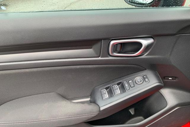 Photo of 2023 Rallye Red Honda Civic