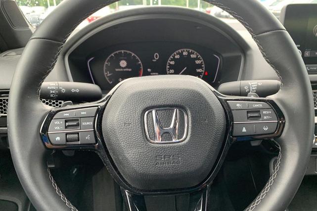 Photo of 2023 Rallye Red Honda Civic