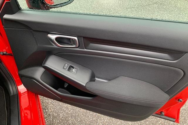 Photo of 2023 Rallye Red Honda Civic