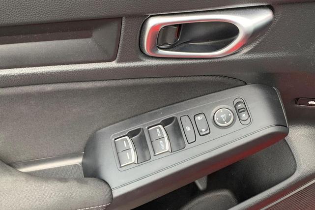Photo of 2023 Rallye Red Honda Civic