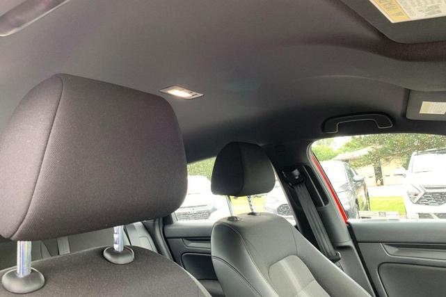 Photo of 2023 Rallye Red Honda Civic