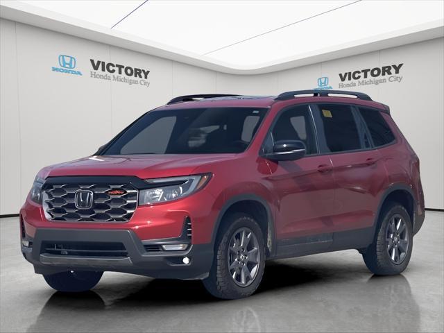 2025 Honda Passport