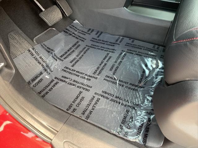 Photo of 2023 Radiant Red Metallic II Honda Odyssey