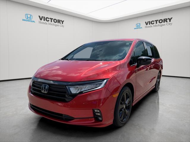 2023 Honda Odyssey