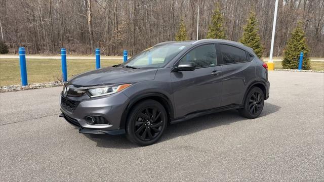 2022 Honda HR-V