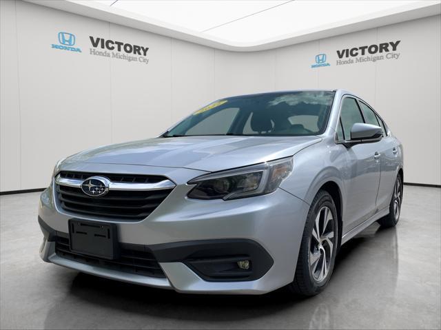 2022 Subaru Legacy