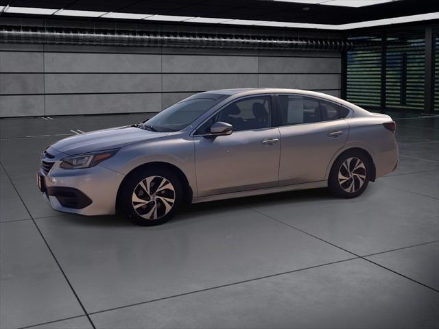 2022 Subaru Legacy