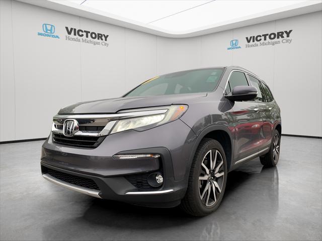 2020 Honda Pilot