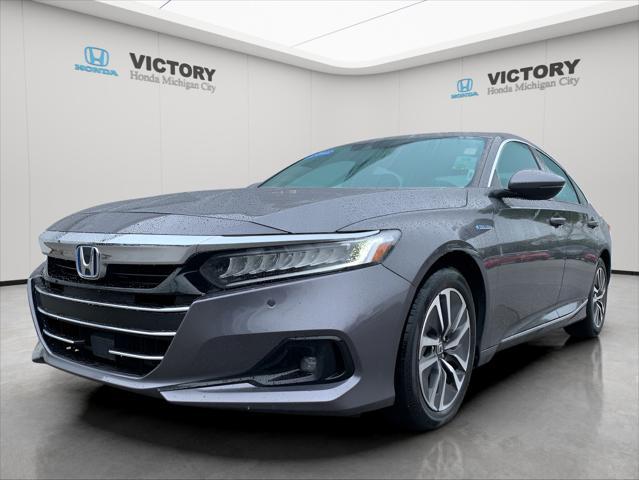 2022 Honda Accord Hybrid