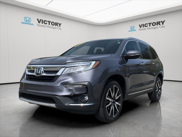 2022 Honda Pilot