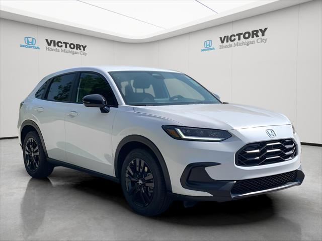 Photo of 2026 Platinum Honda HR-V